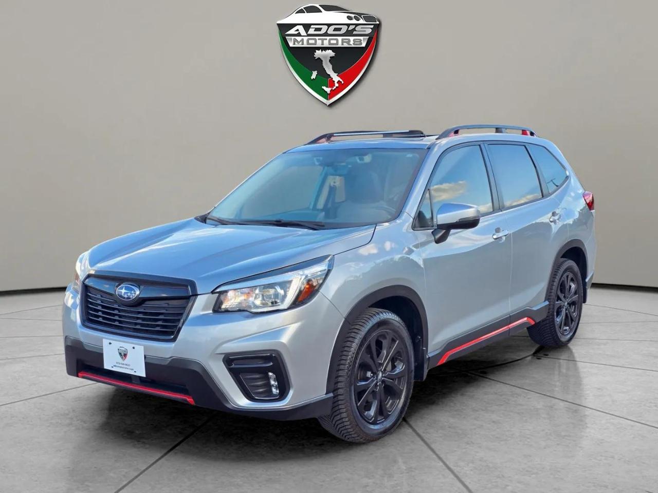 Subaru Forester  2019