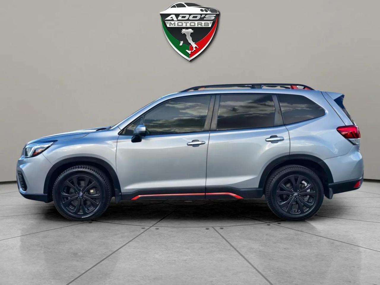 Subaru Forester  2019