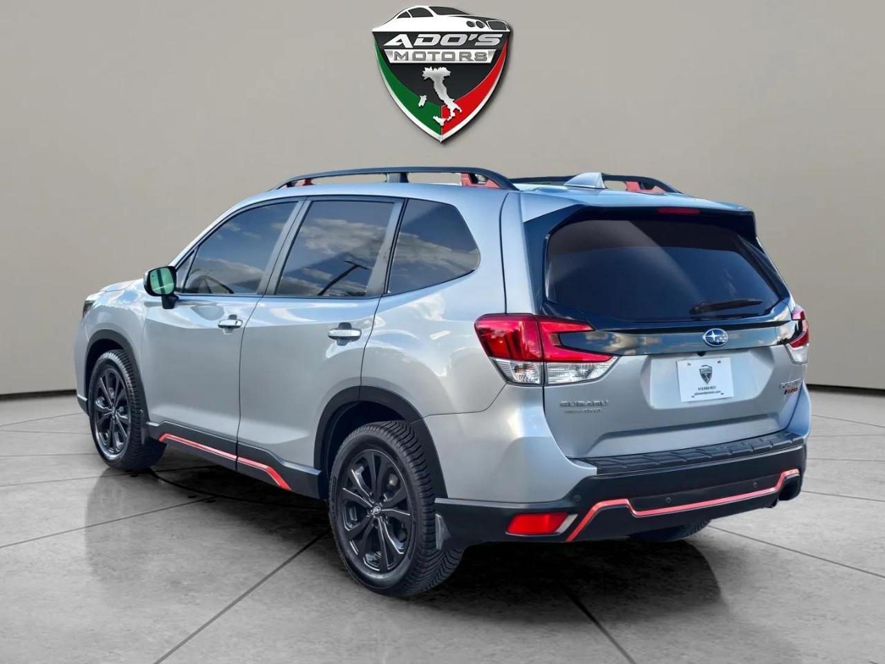 Subaru Forester  2019