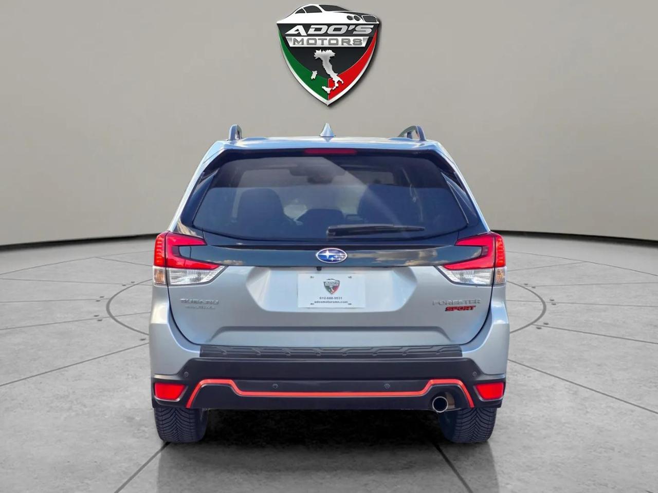Subaru Forester  2019