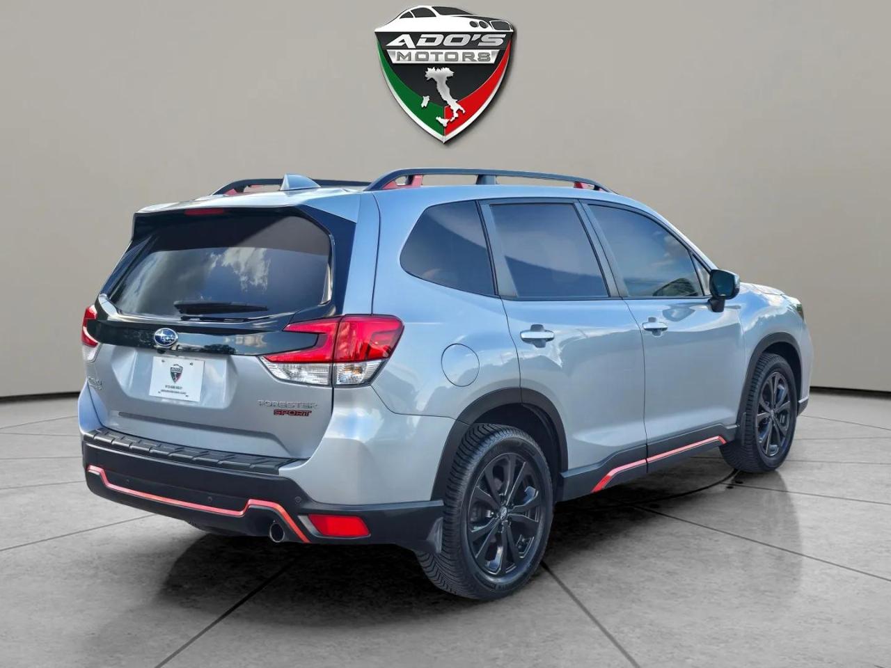 Subaru Forester  2019