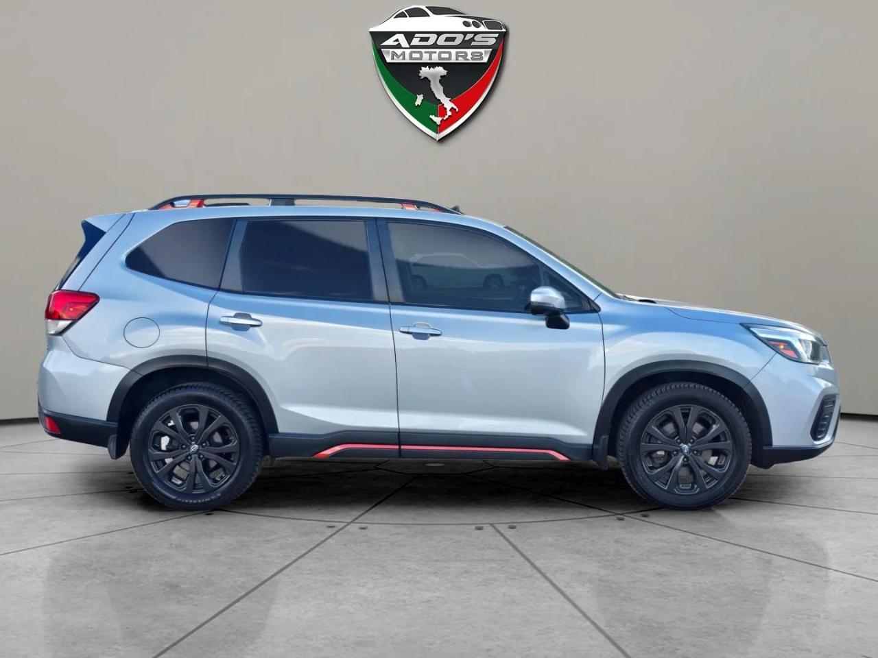 Subaru Forester  2019
