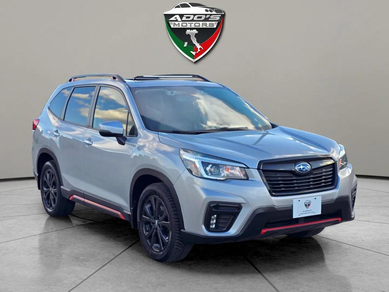 Subaru Forester  2019