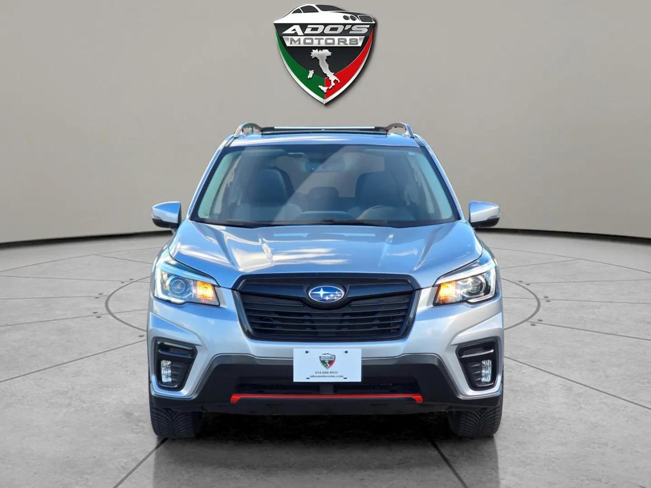 Subaru Forester  2019