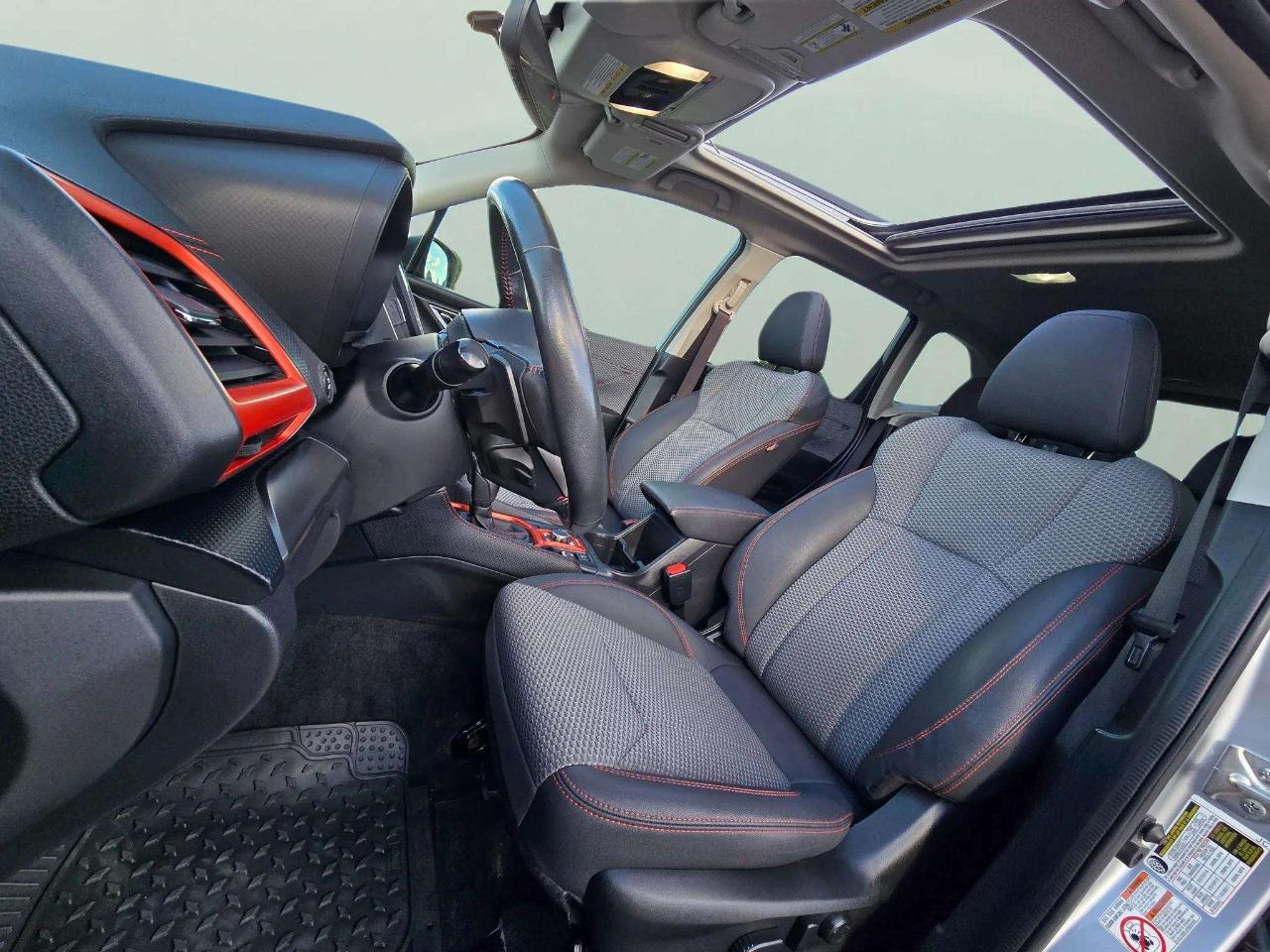 Subaru Forester  2019