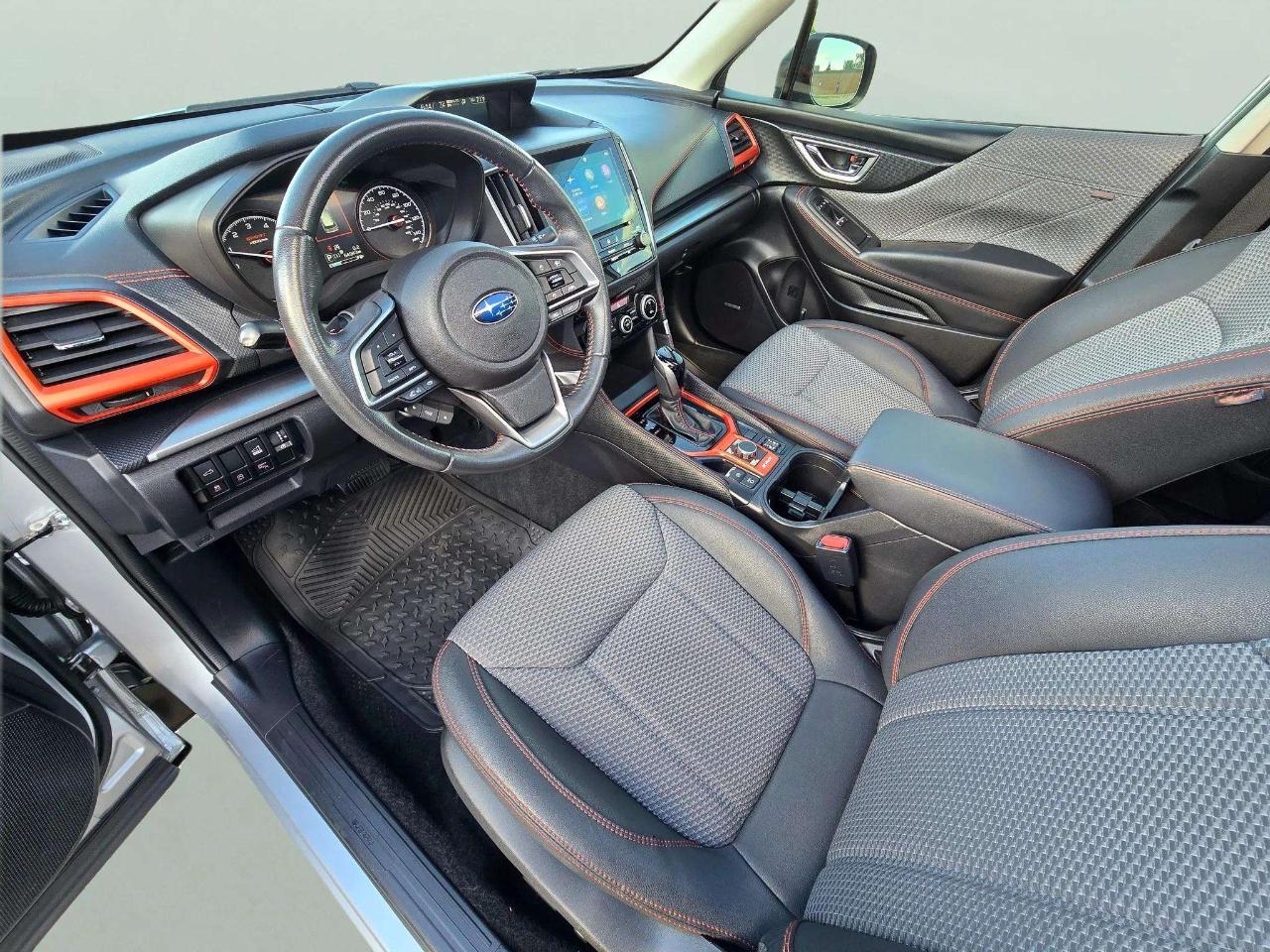 Subaru Forester  2019