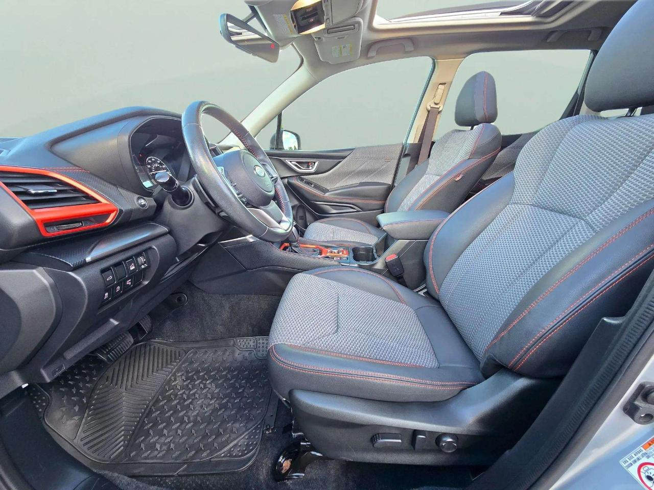 Subaru Forester  2019