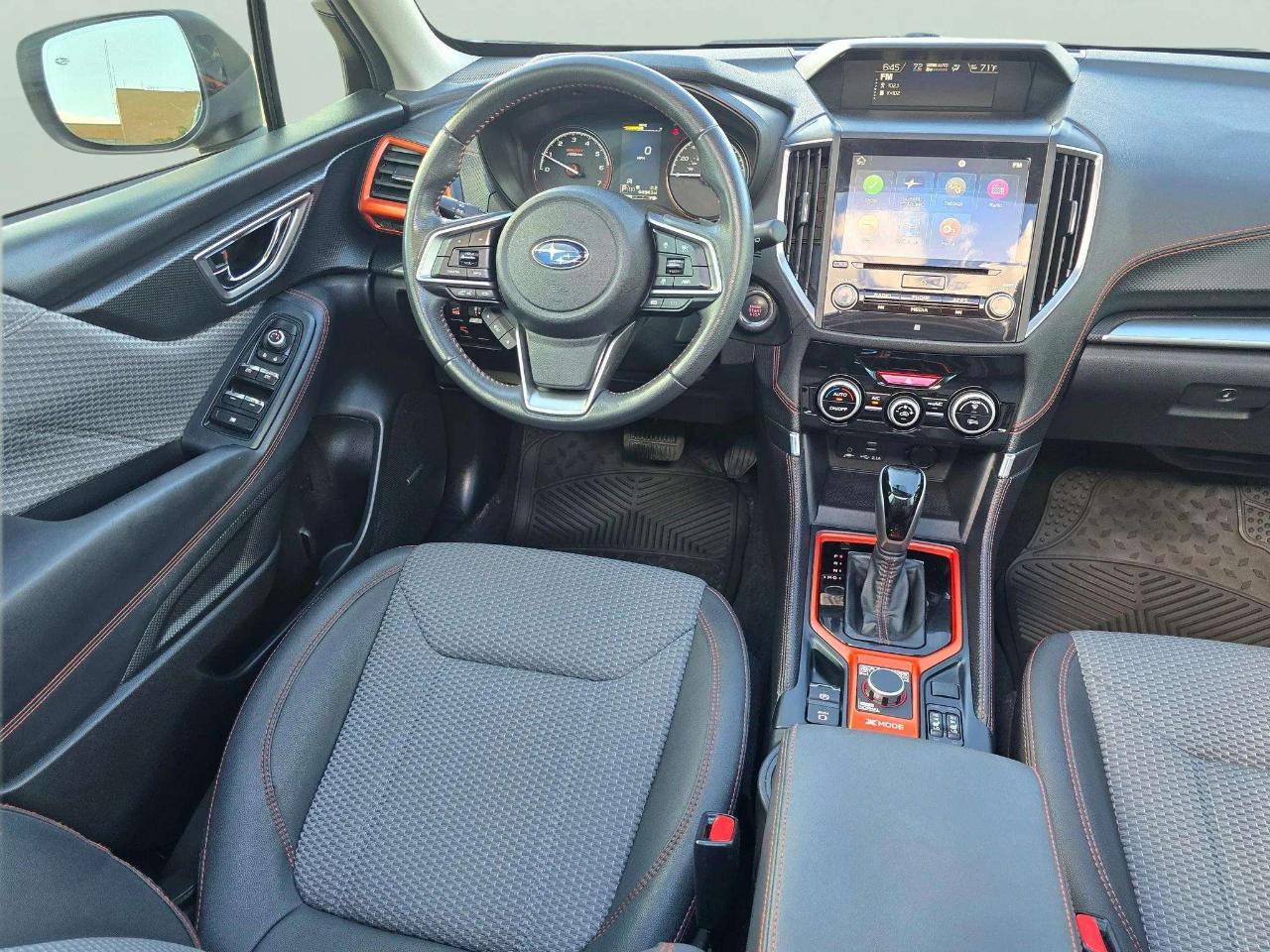 Subaru Forester  2019