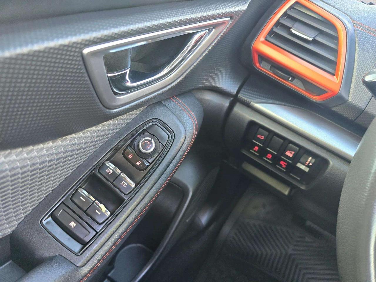 Subaru Forester  2019