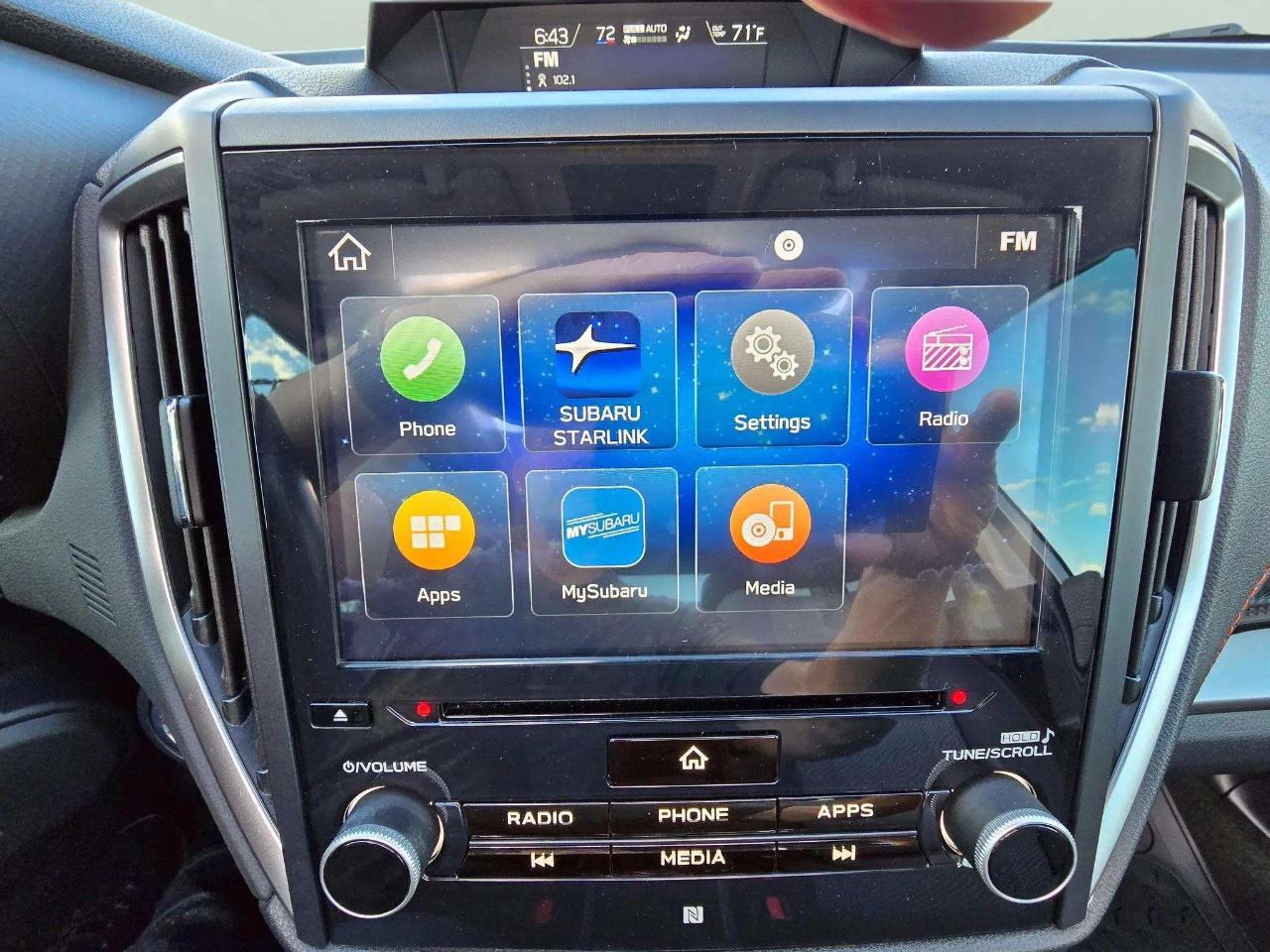 Subaru Forester  2019