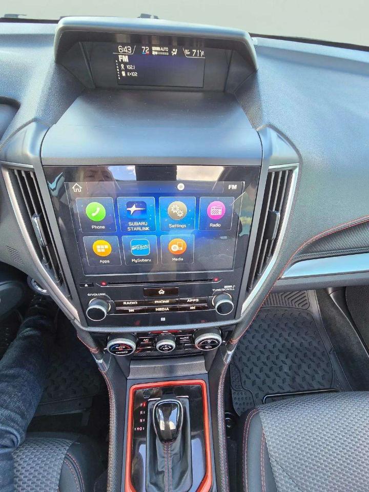 Subaru Forester  2019