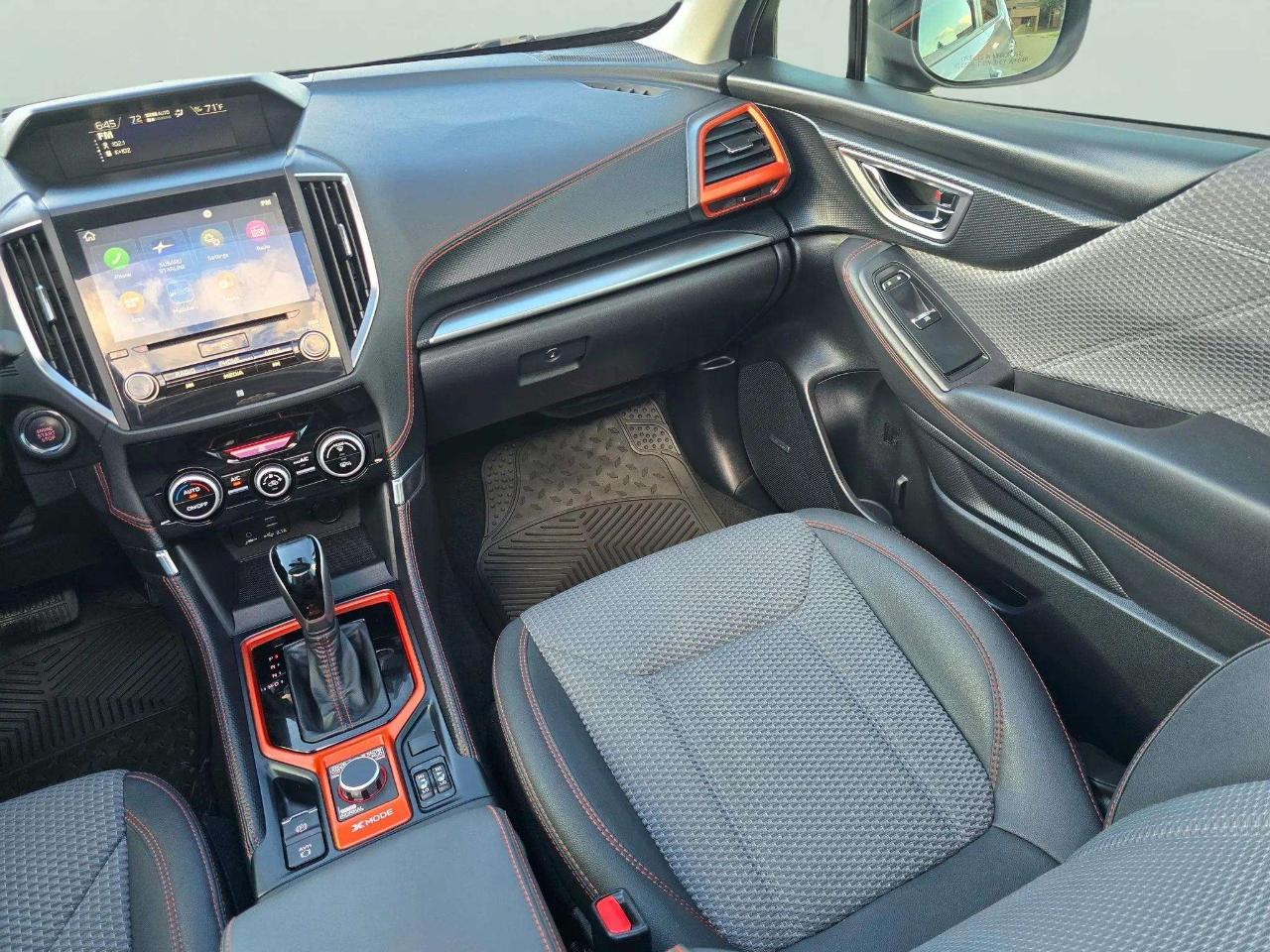 Subaru Forester  2019