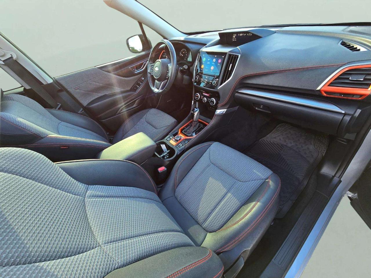 Subaru Forester  2019