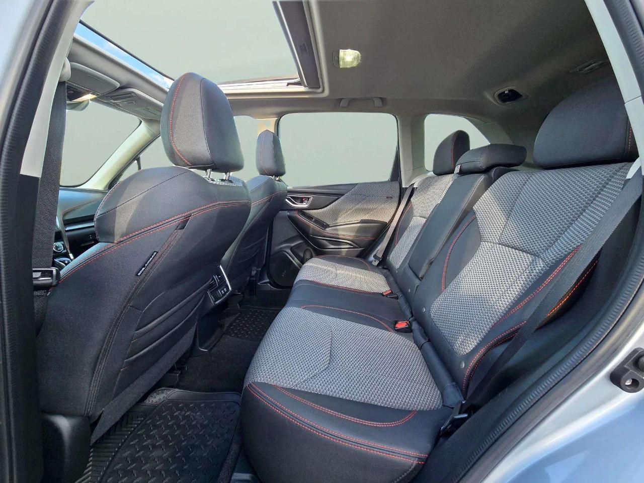 Subaru Forester  2019