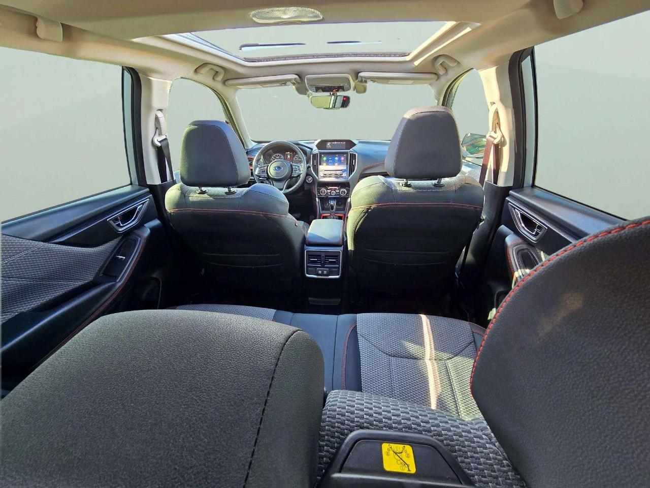 Subaru Forester  2019