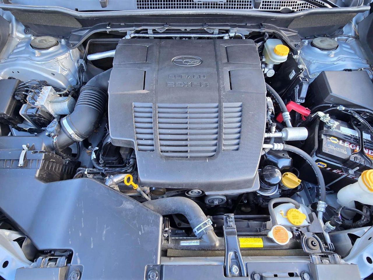 Subaru Forester  2019