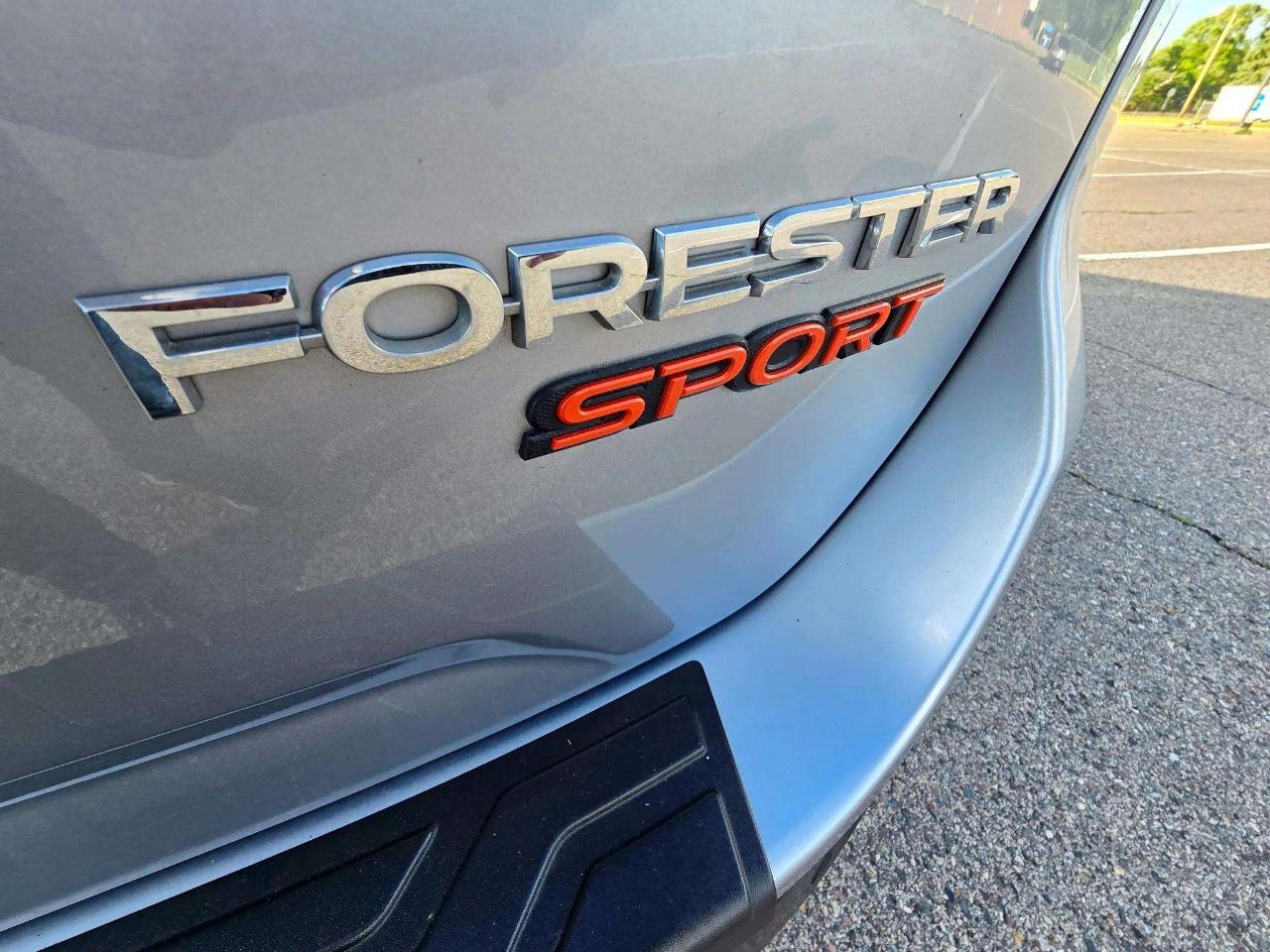 Subaru Forester  2019