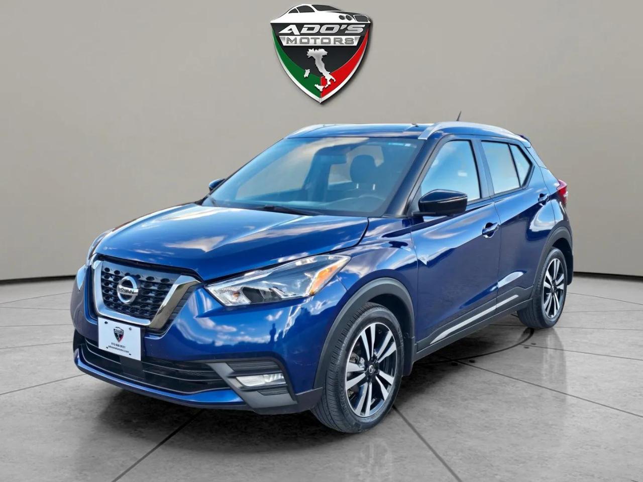 2020 Nissan Kicks SR