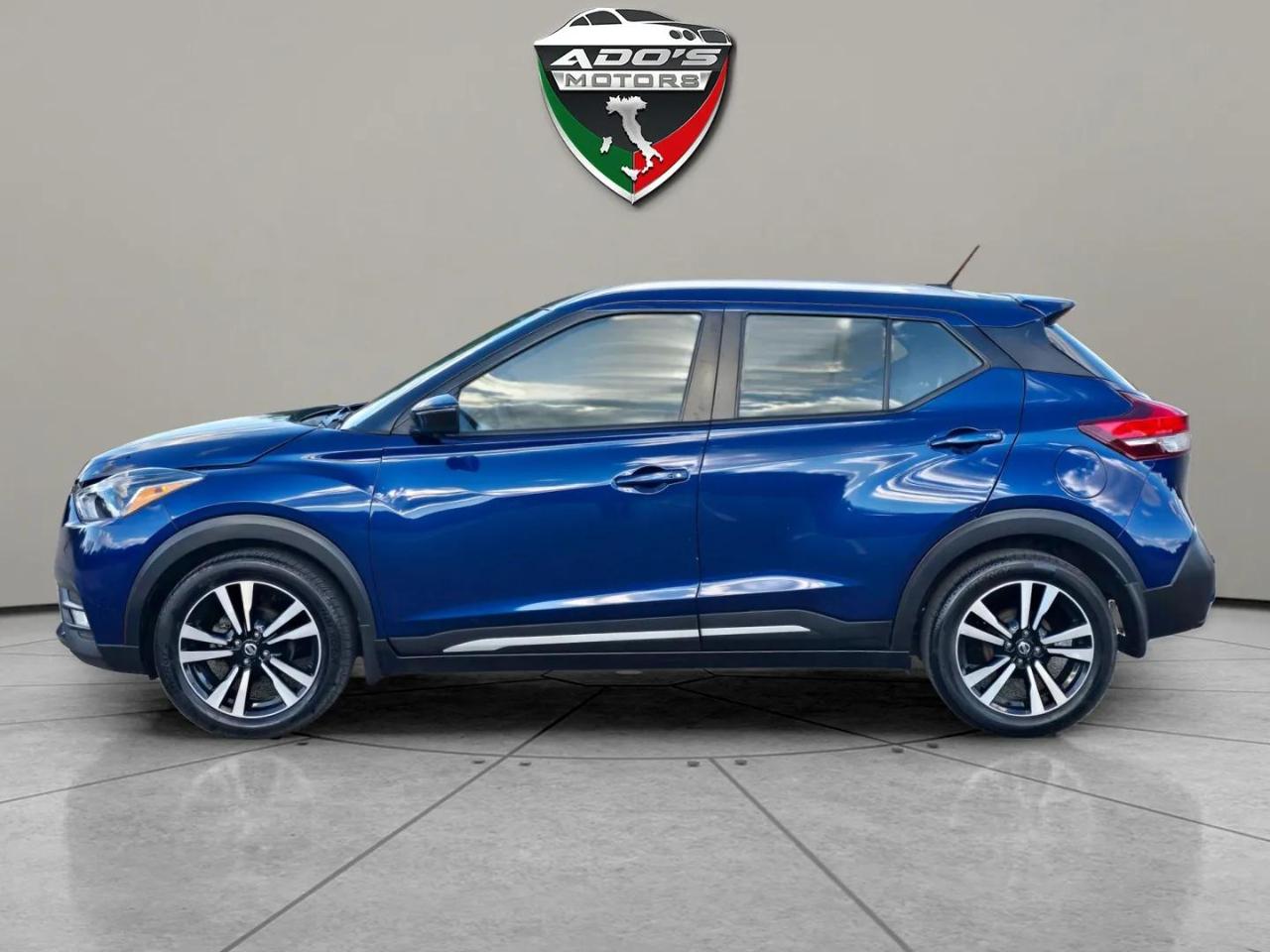 Nissan Kicks SR 2020