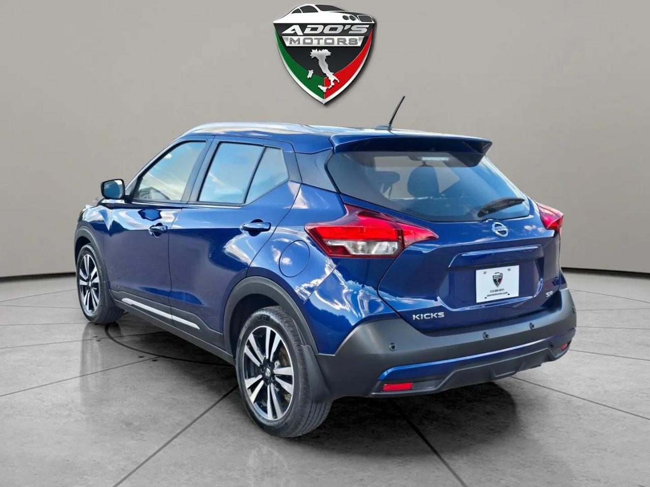 Nissan Kicks SR 2020