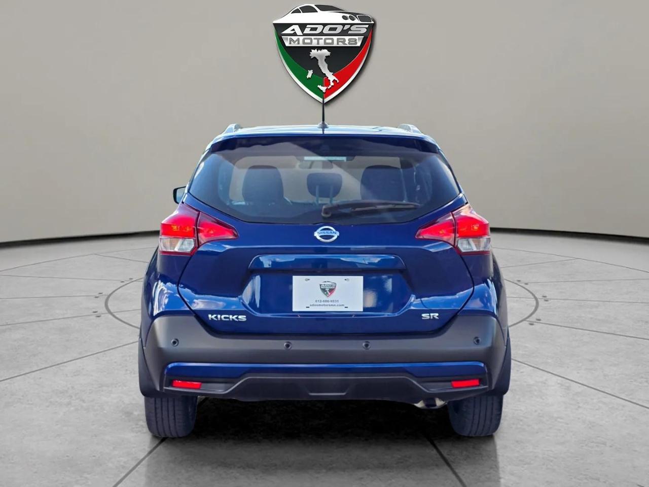 Nissan Kicks SR 2020