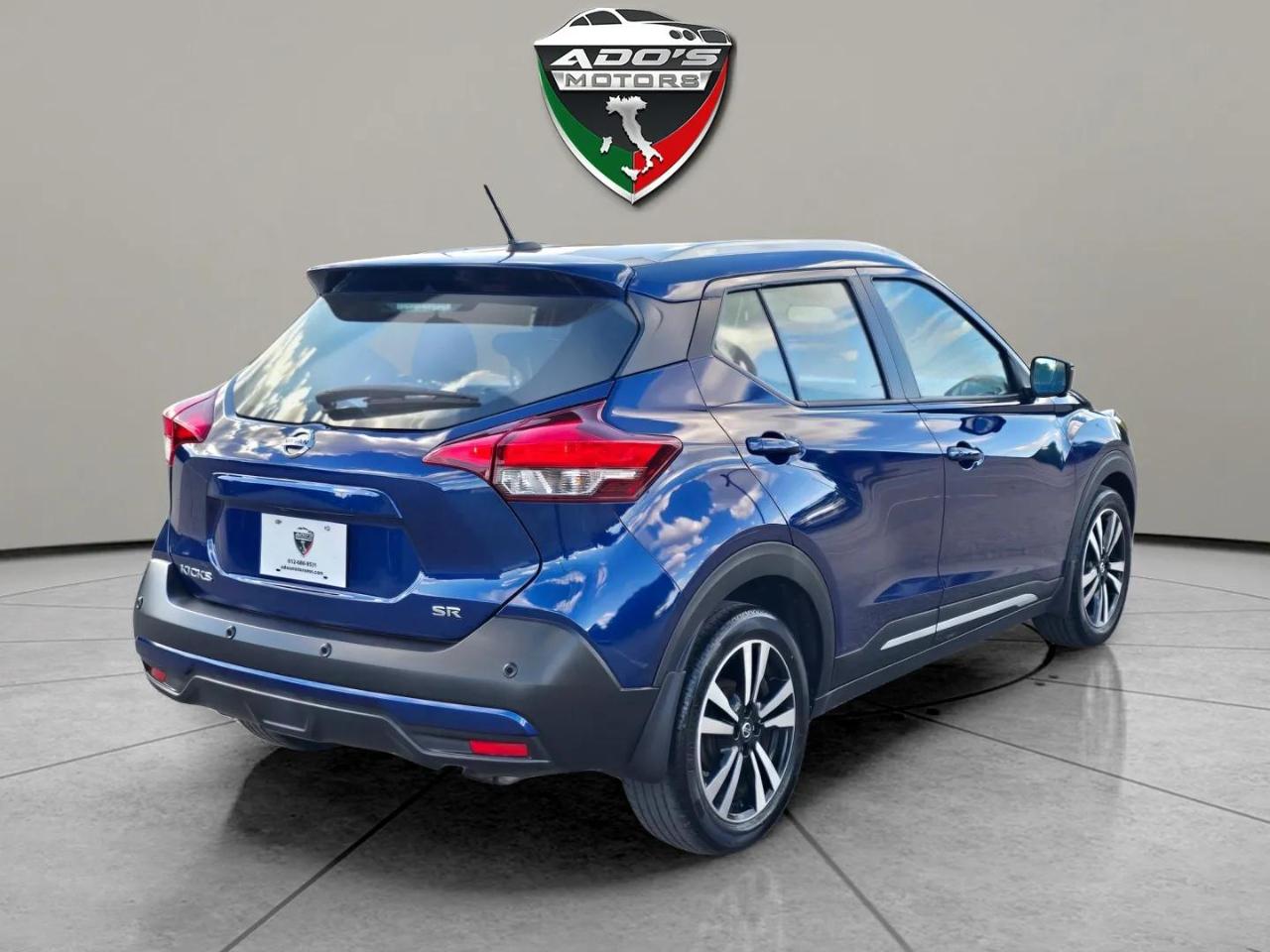 Nissan Kicks SR 2020