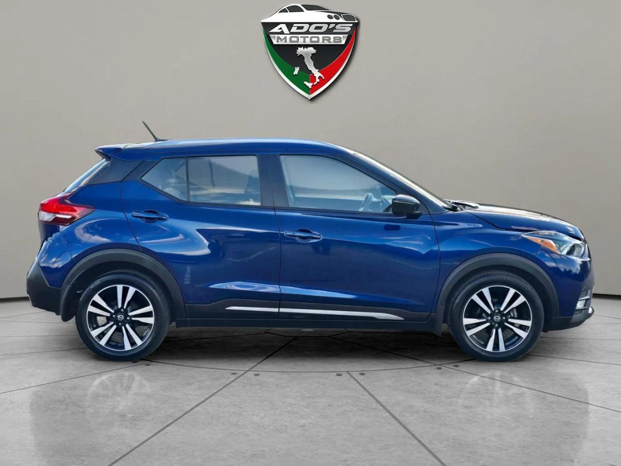 Nissan Kicks SR 2020