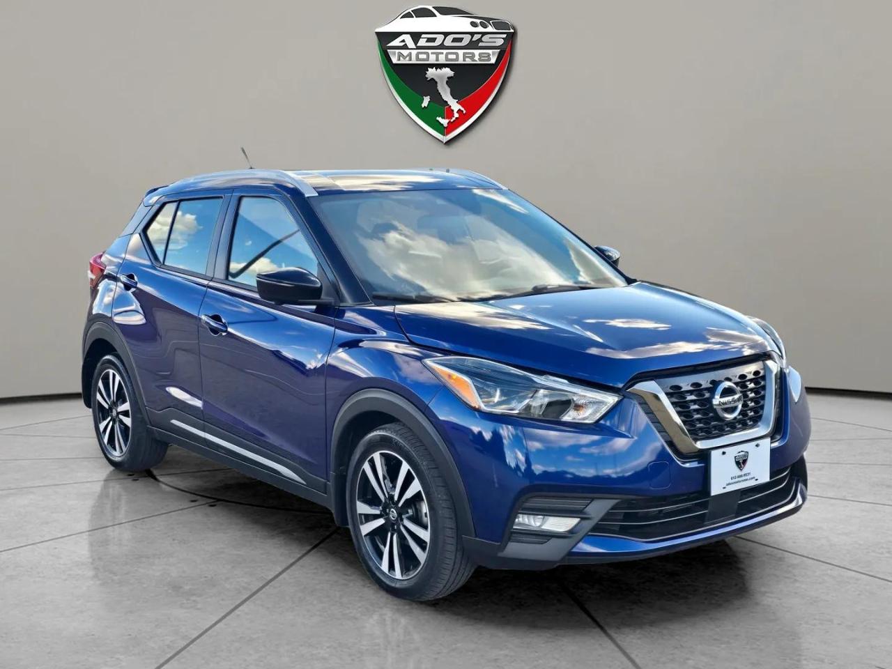 Nissan Kicks SR 2020