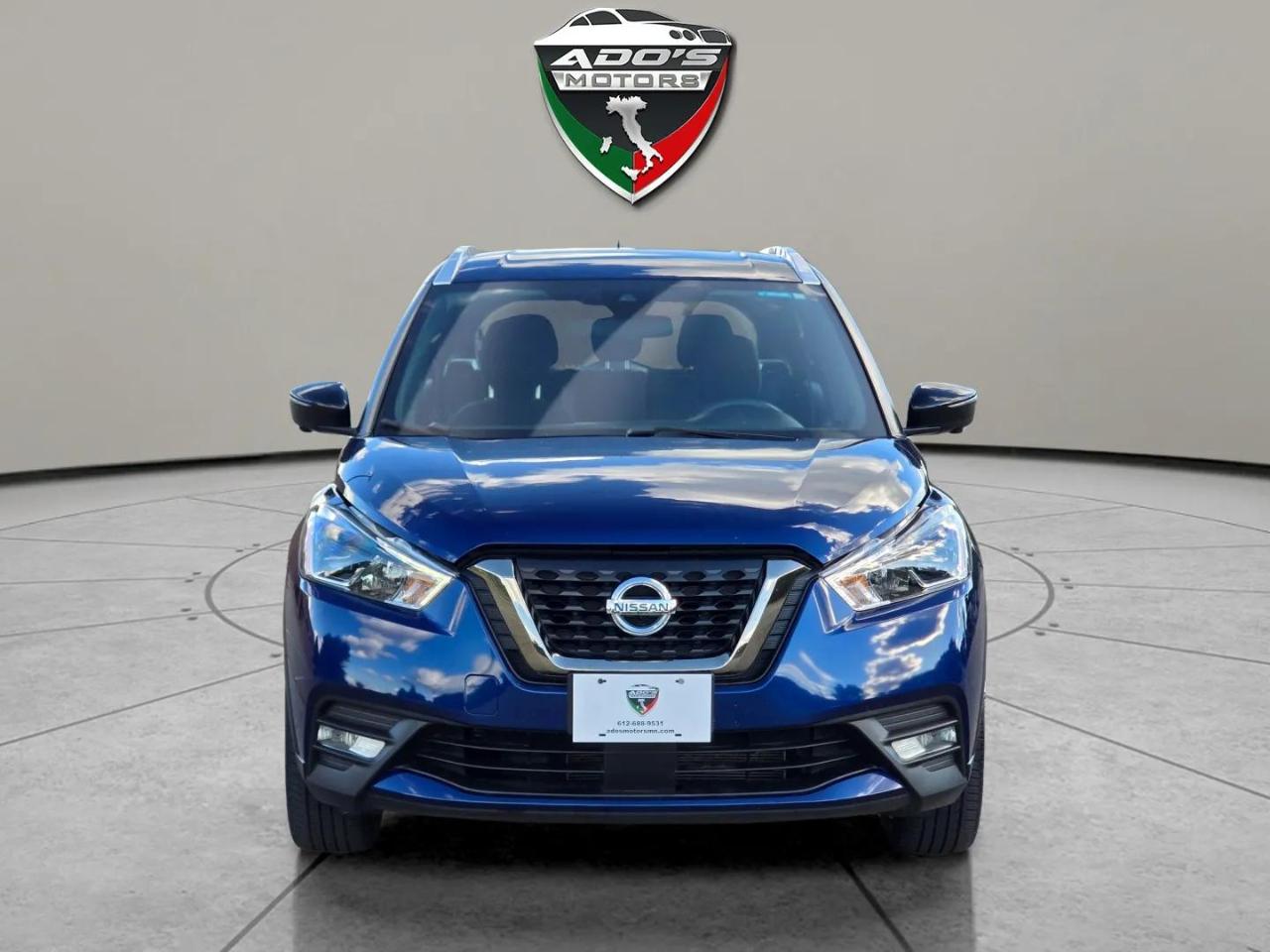 Nissan Kicks SR 2020