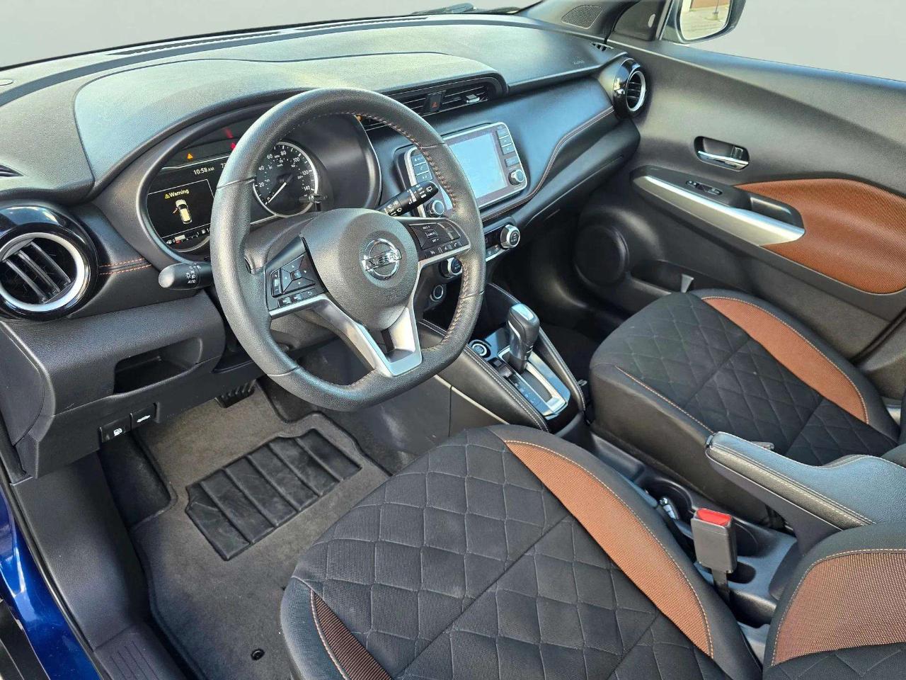 Nissan Kicks SR 2020