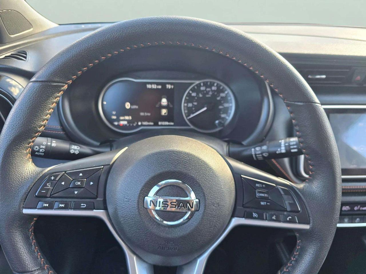 Nissan Kicks SR 2020