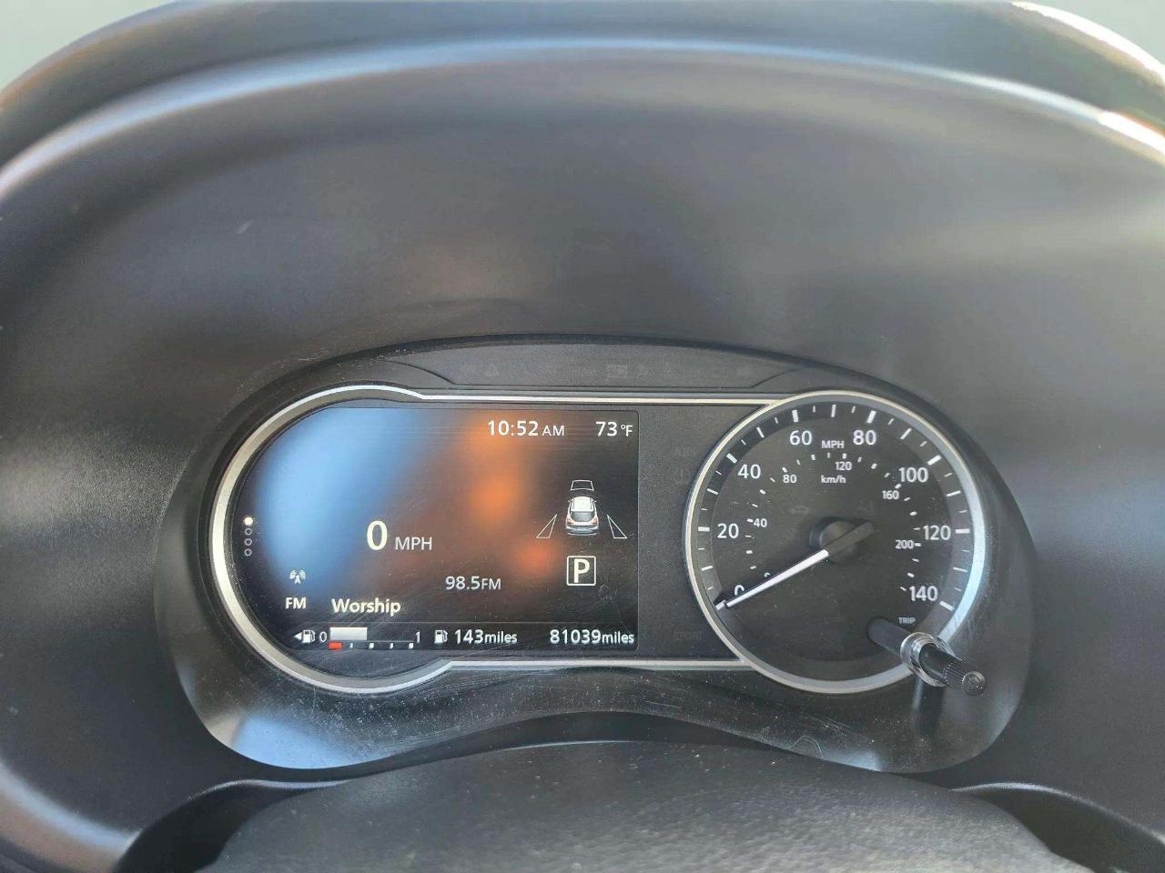 Nissan Kicks SR 2020
