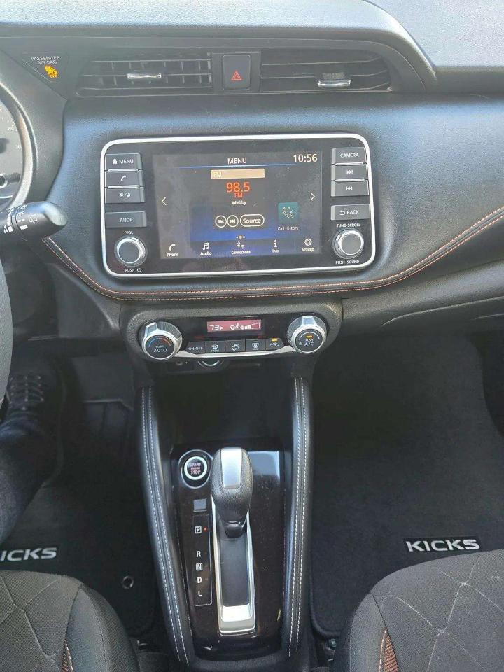 Nissan Kicks SR 2020