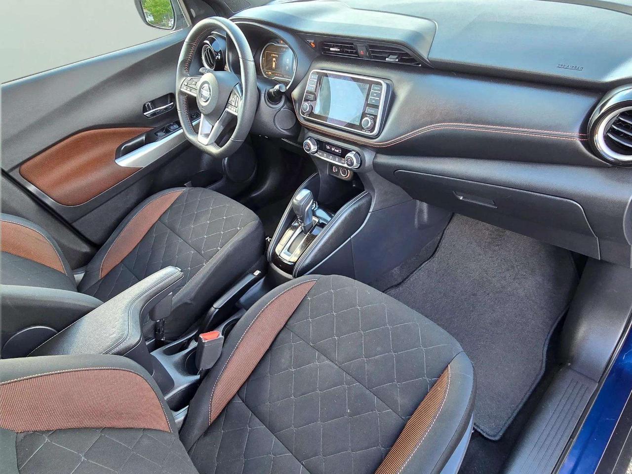 Nissan Kicks SR 2020