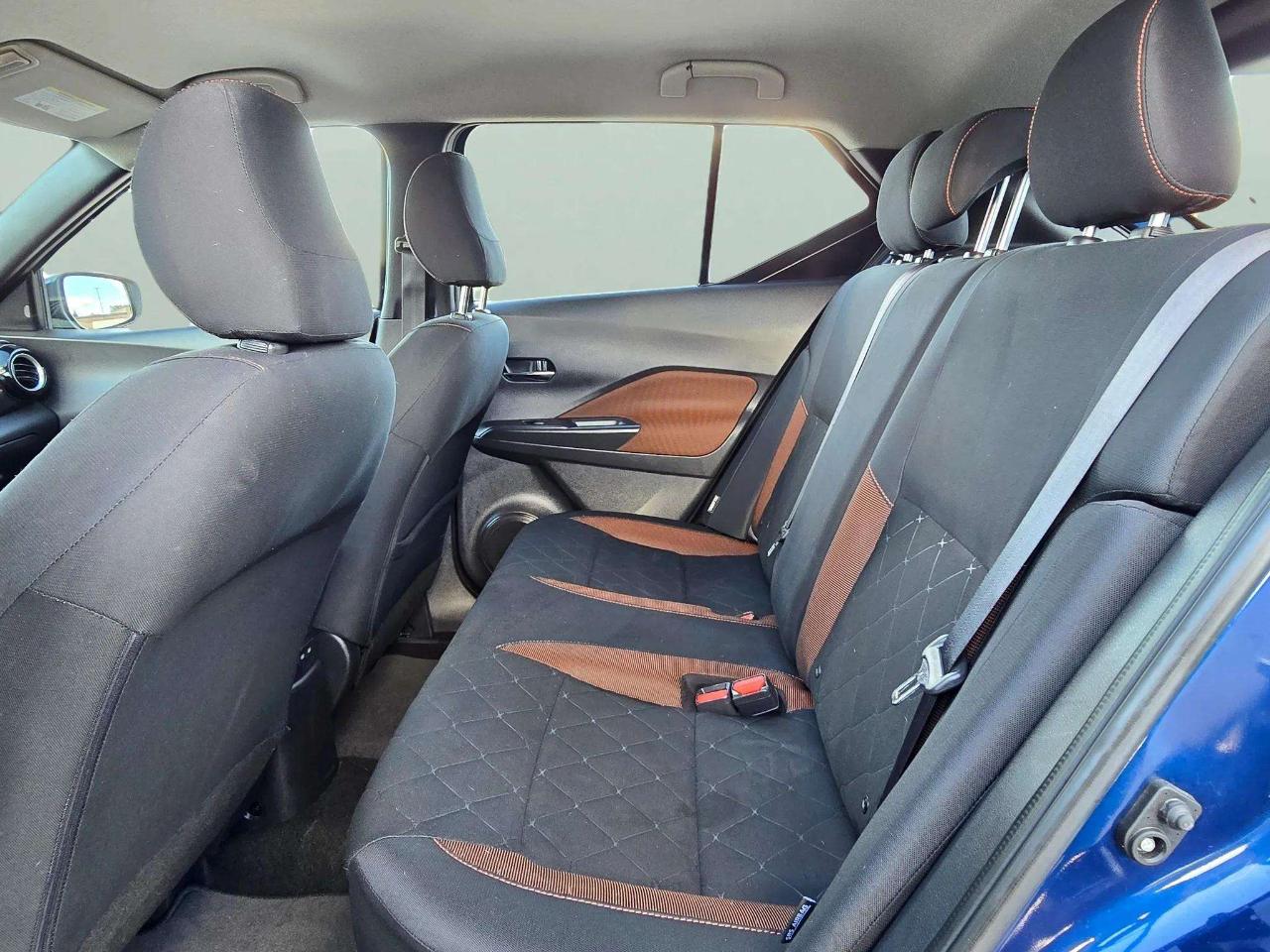 Nissan Kicks SR 2020