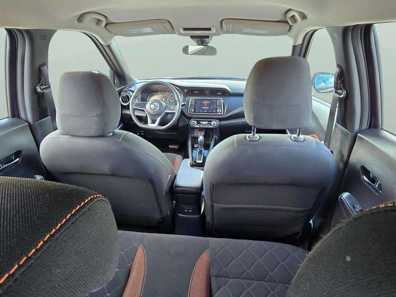 Nissan Kicks SR 2020