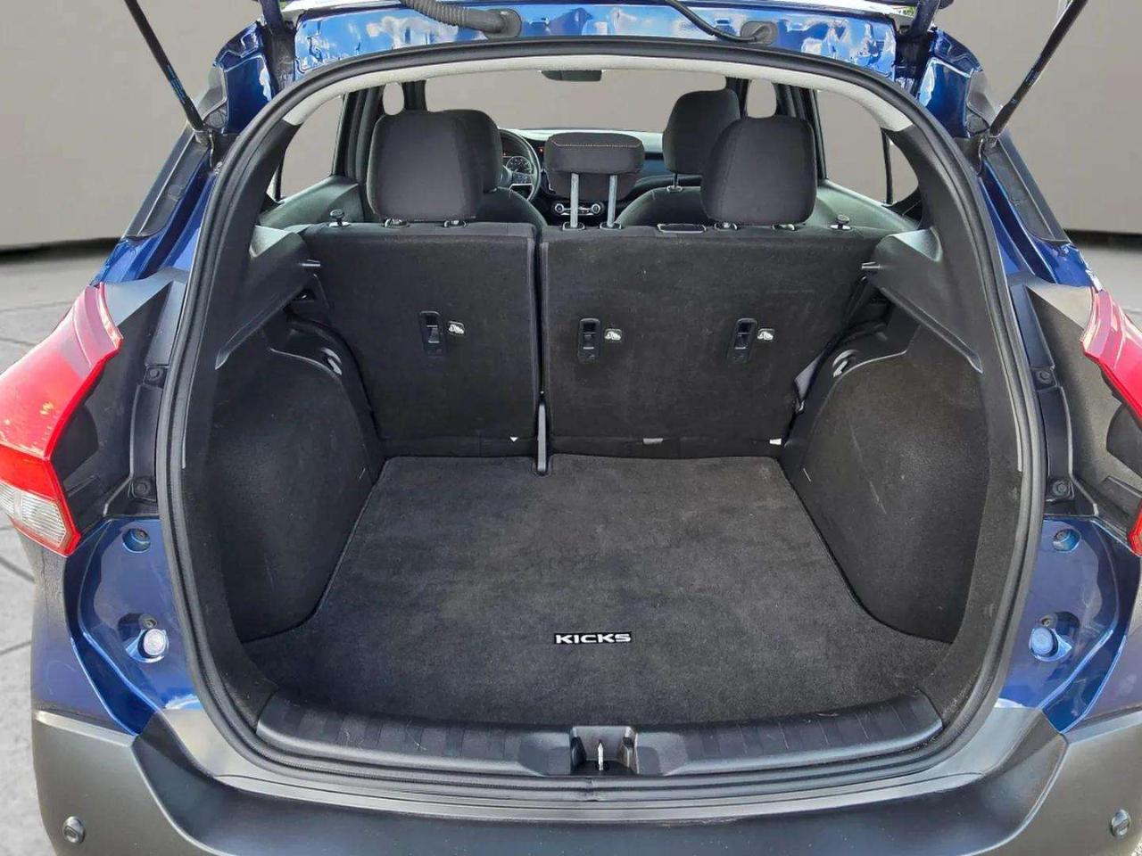 Nissan Kicks SR 2020
