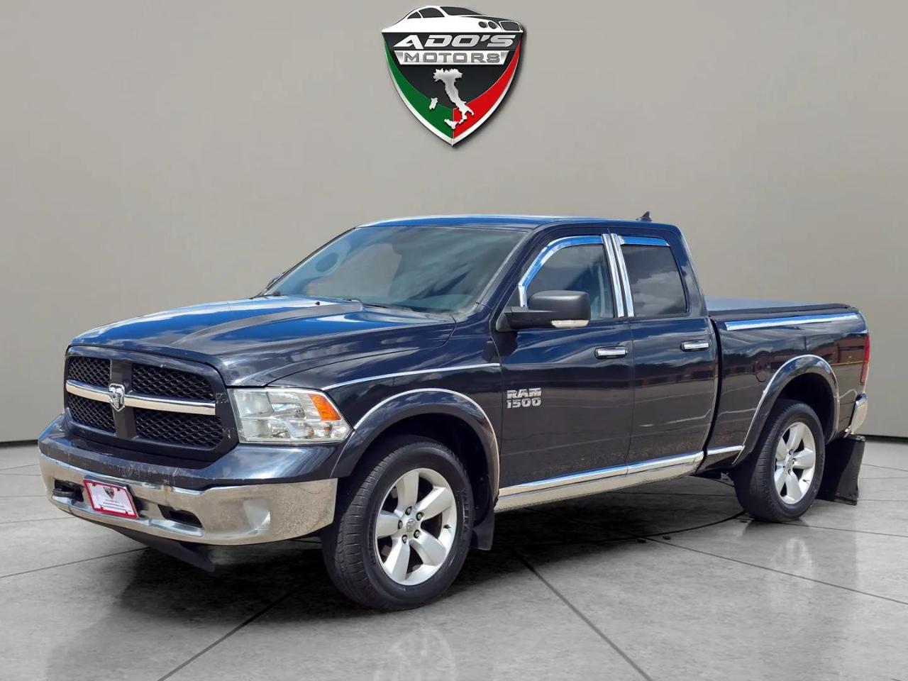 2013 RAM 1500 Quad Cab