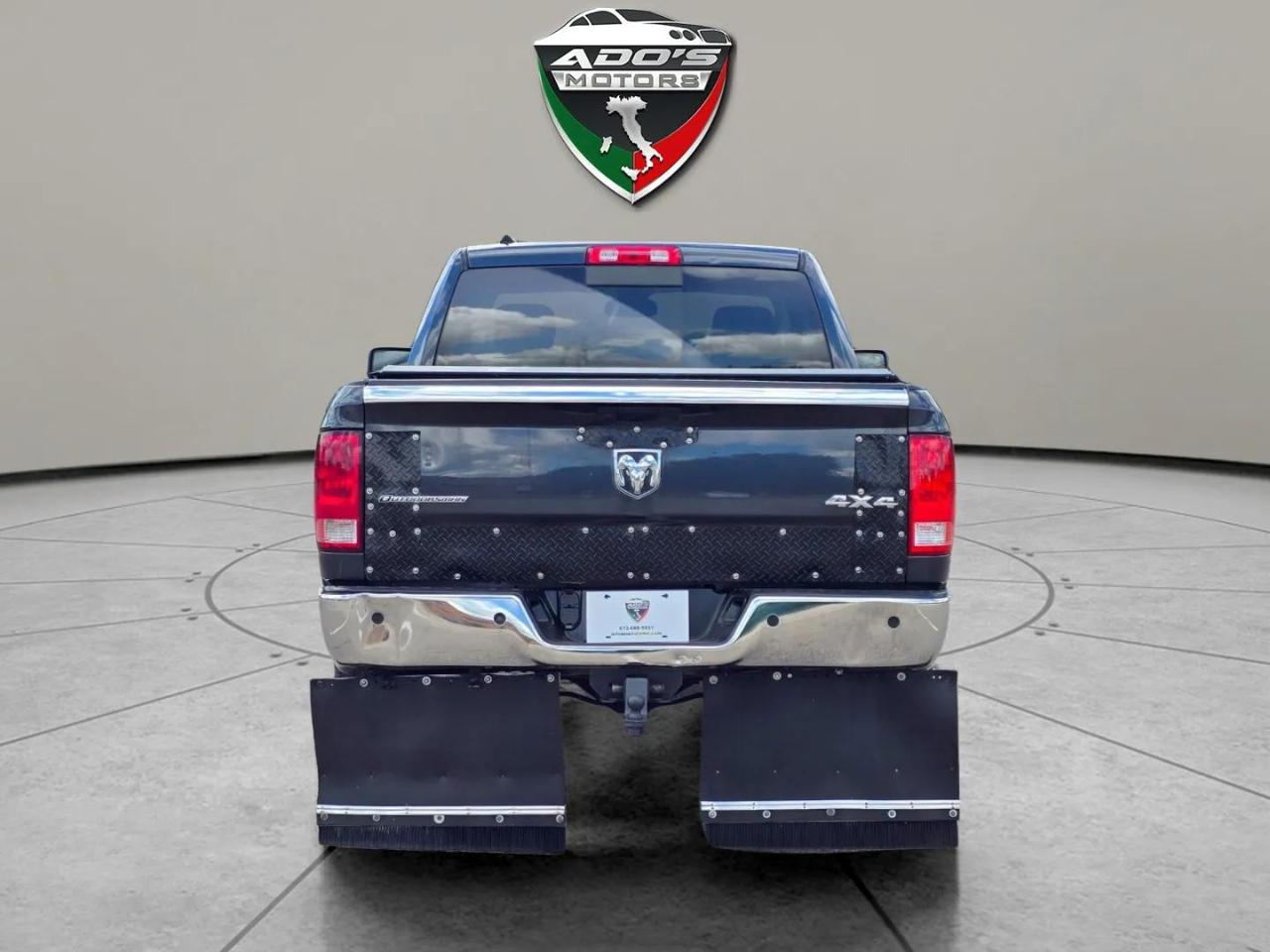 RAM 1500  2013