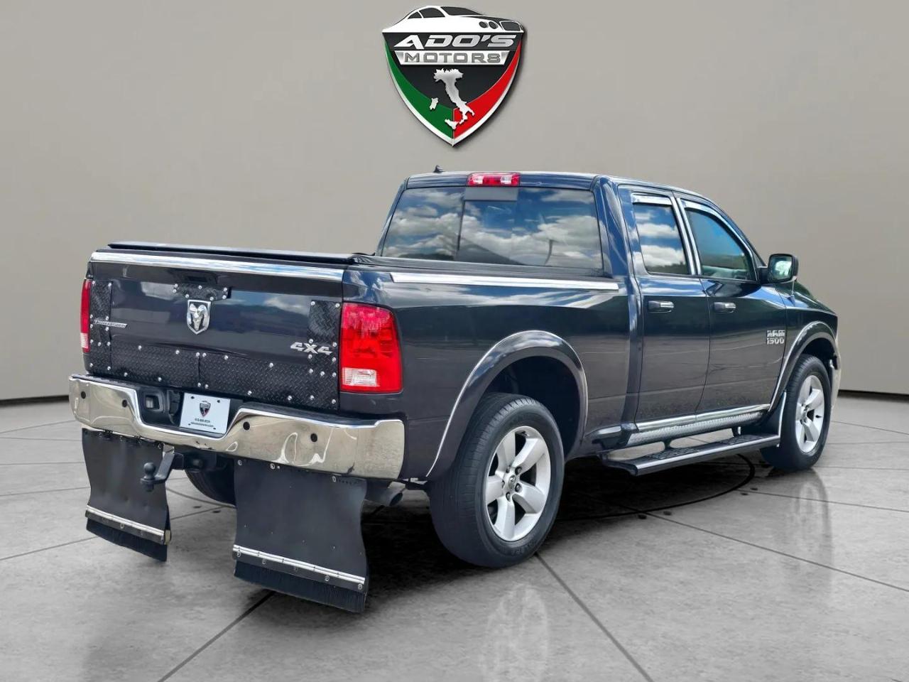 RAM 1500  2013