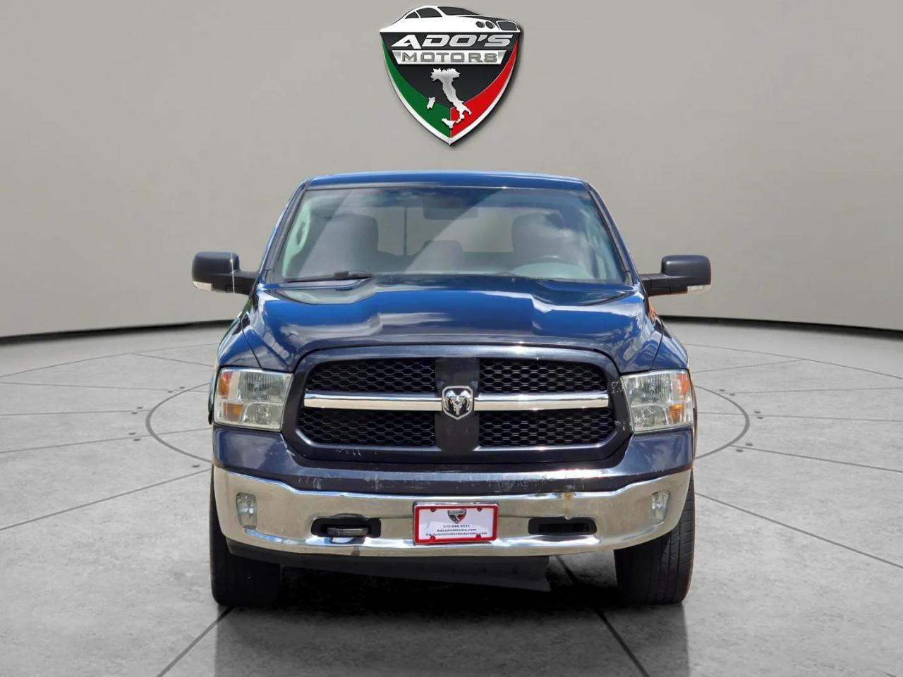 RAM 1500  2013