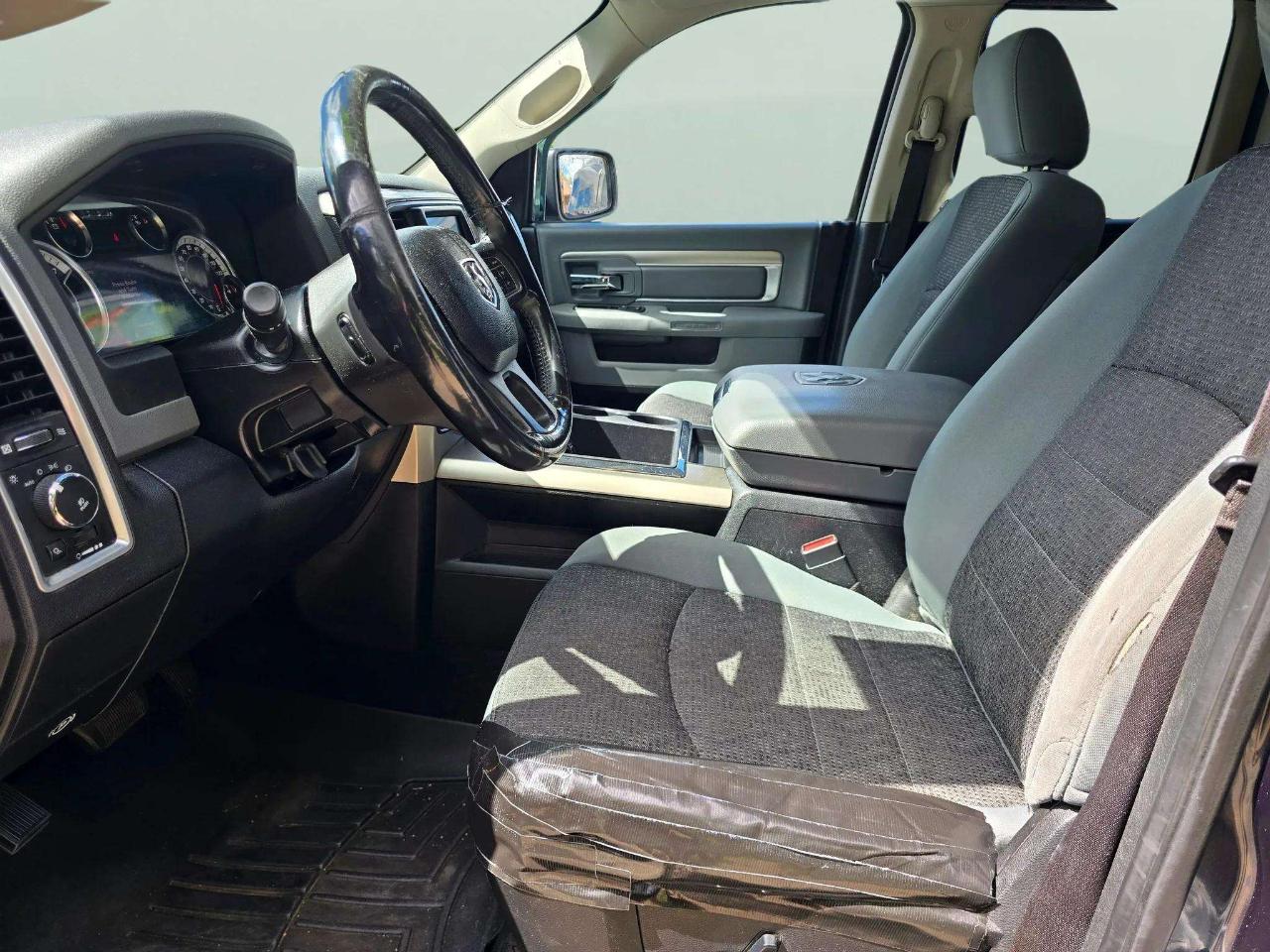 RAM 1500  2013