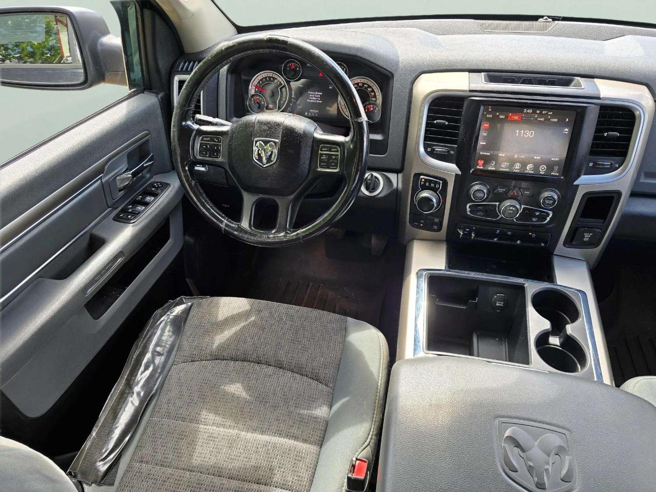 RAM 1500  2013