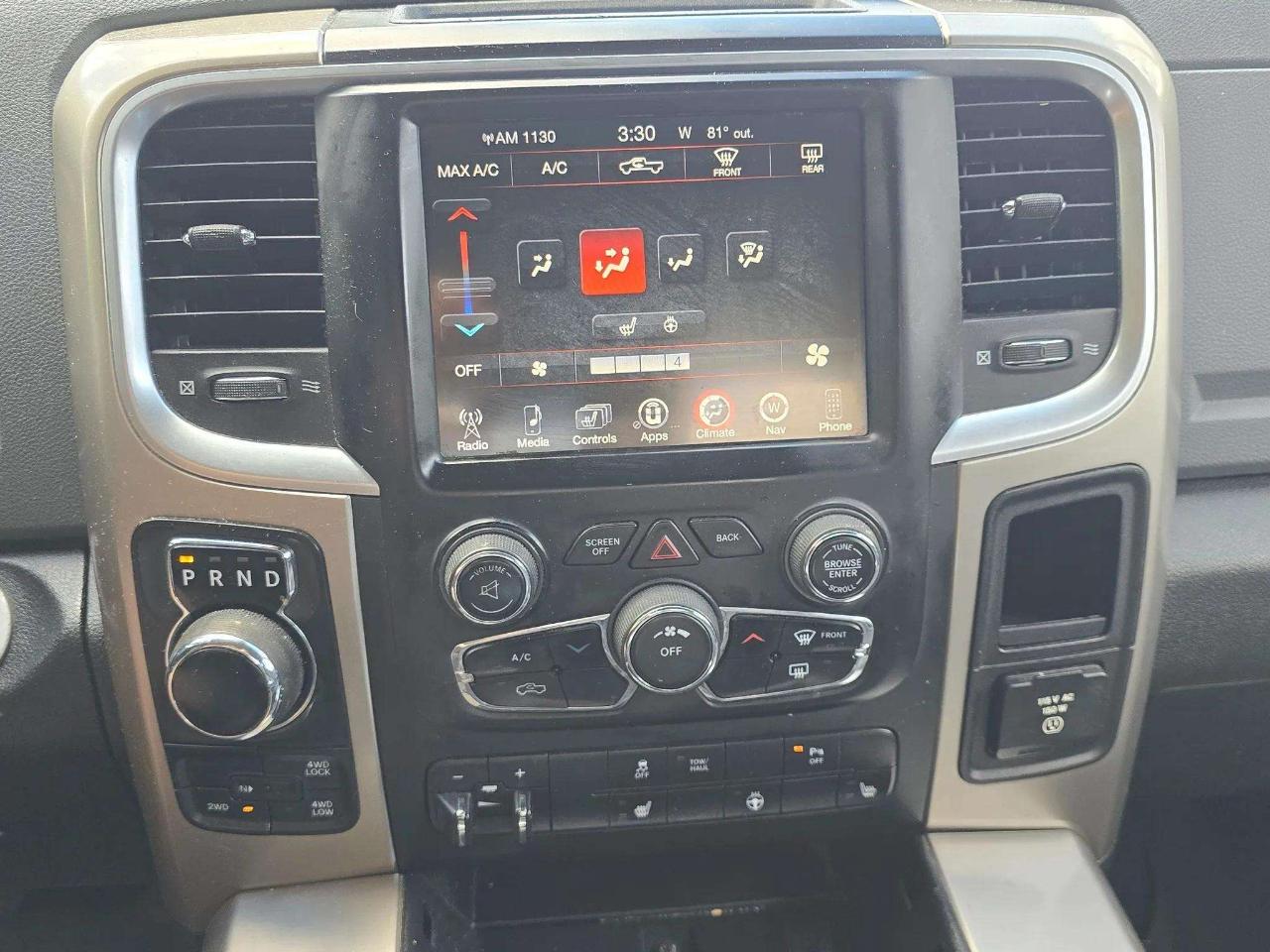 RAM 1500  2013