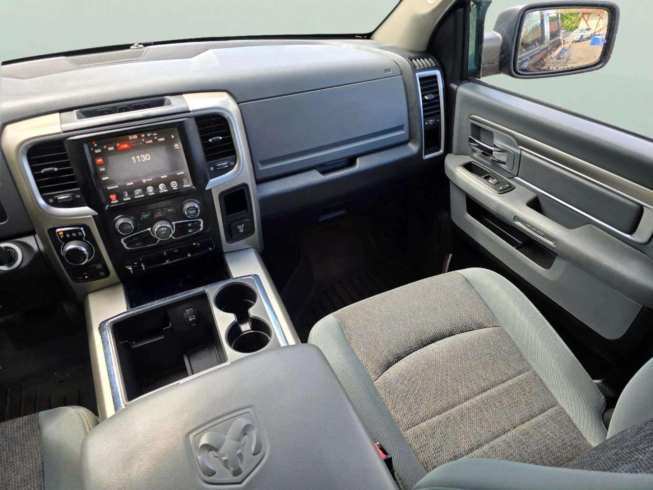 RAM 1500  2013