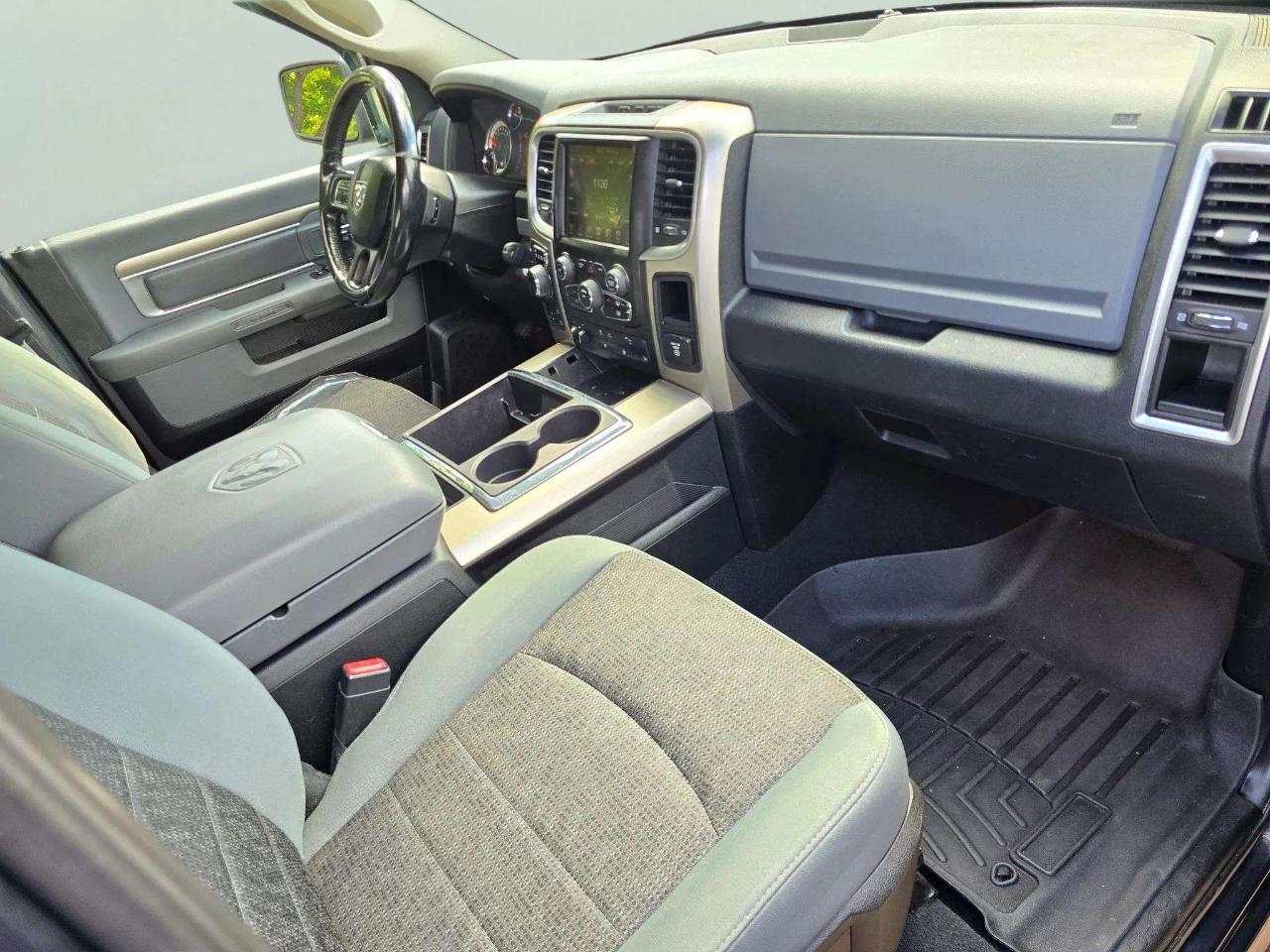 RAM 1500  2013