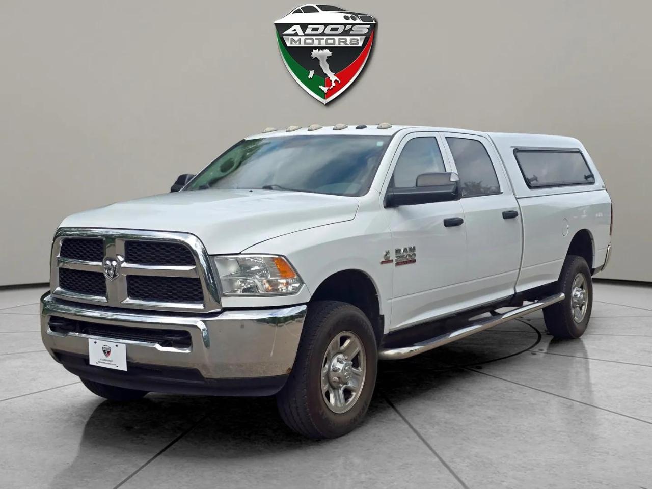 2014 RAM 2500 TRADESMAN