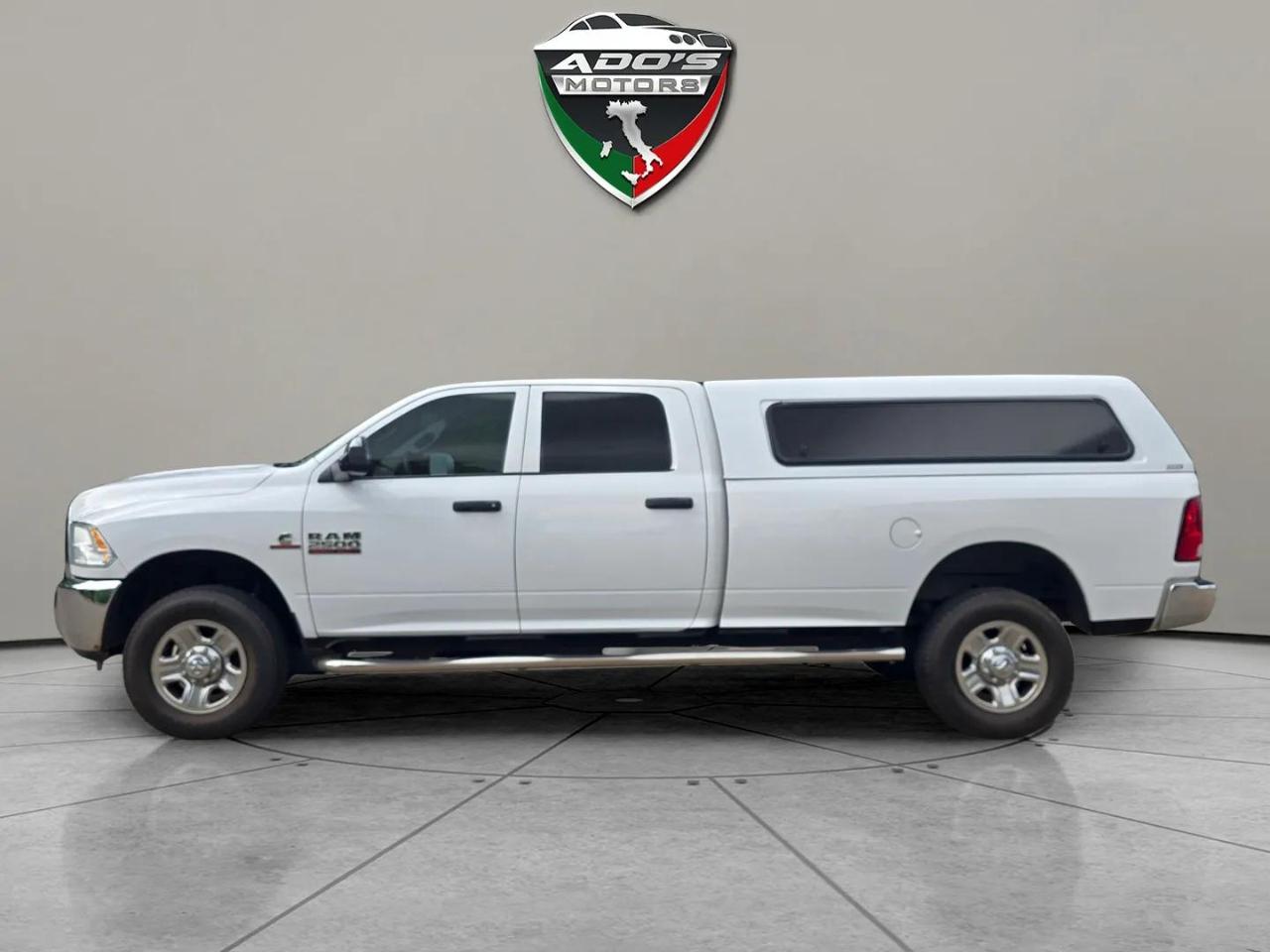 RAM 2500  2014