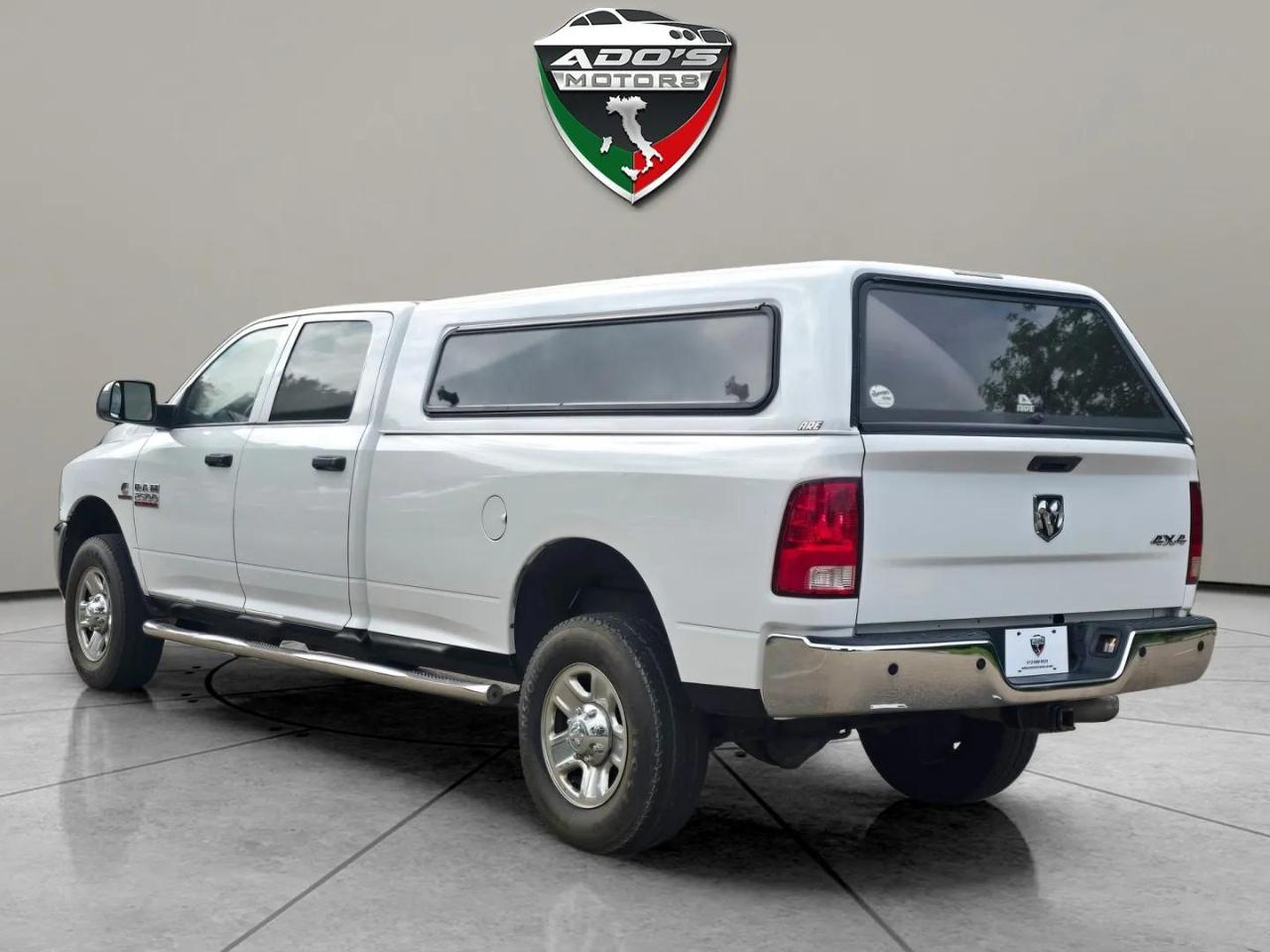 RAM 2500  2014