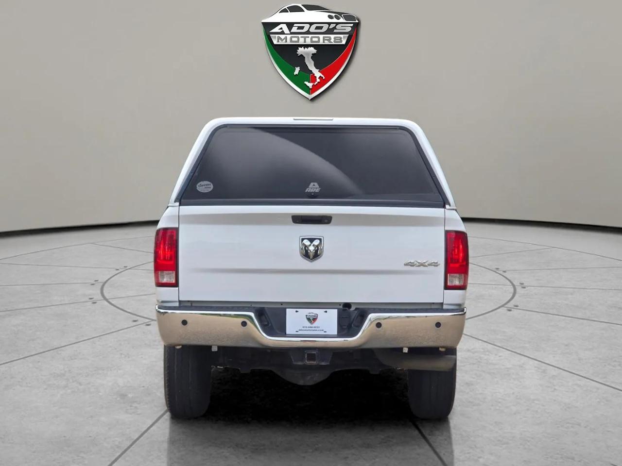 RAM 2500  2014